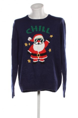 Herrenpullover Tex, Größe XXL, Farbe Mehrfarbig, Preis € 11,99