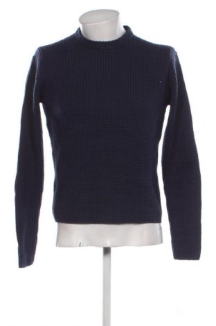 Herrenpullover Tiger Of Sweden, Größe S, Farbe Blau, Preis 30,99 €