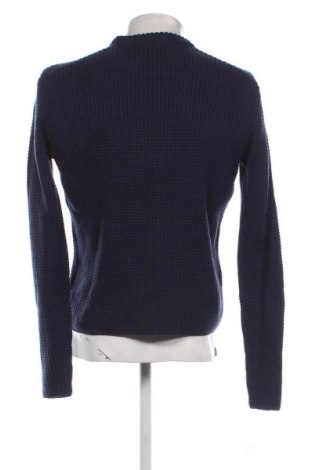 Herrenpullover Tiger Of Sweden, Größe S, Farbe Blau, Preis 30,99 €