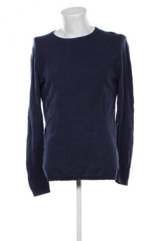 Herrenpullover Tom Tailor, Größe L, Farbe Blau, Preis € 18,99