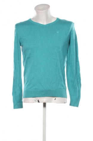 Pulover de bărbați Tom Tailor, Mărime M, Culoare Multicolor, Preț 88,99 Lei