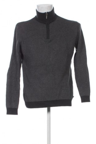 Herrenpullover Tom Tailor, Größe L, Farbe Grau, Preis € 15,99