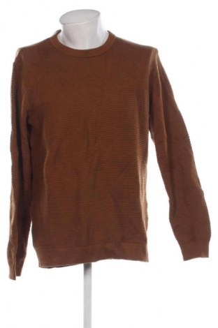 Męski sweter Tom Tailor, Rozmiar XL, Kolor Brązowy, Cena 355,99 zł
