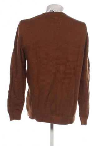 Męski sweter Tom Tailor, Rozmiar XL, Kolor Brązowy, Cena 355,99 zł