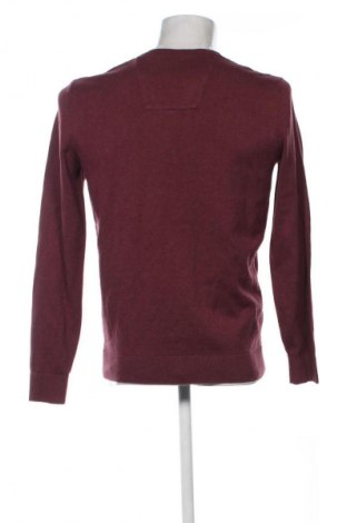 Pánsky sveter  Tom Tailor, Veľkosť L, Farba Červená, Cena  24,55 €