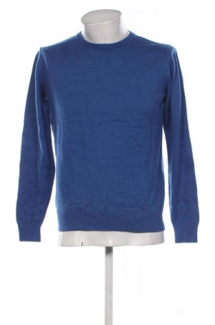 Męski sweter Tom Tailor, Rozmiar L, Kolor Niebieski, Cena 87,99 zł