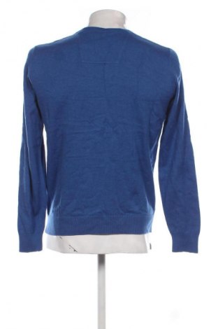 Męski sweter Tom Tailor, Rozmiar L, Kolor Niebieski, Cena 87,99 zł