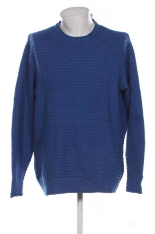 Męski sweter Tom Tailor, Rozmiar XL, Kolor Niebieski, Cena 95,99 zł