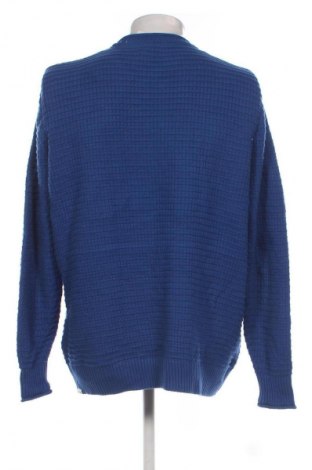 Męski sweter Tom Tailor, Rozmiar XL, Kolor Niebieski, Cena 95,99 zł