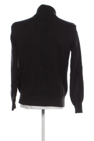 Męski sweter Tom Tailor, Rozmiar L, Kolor Czarny, Cena 91,99 zł