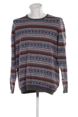 Pánsky sveter  Tom Tailor, Veľkosť XXL, Farba Viacfarebná, Cena  15,95 €