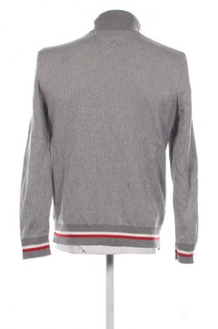 Ανδρικό πουλόβερ Tommy Hilfiger, Μέγεθος M, Χρώμα Γκρί, Τιμή 56,99 €