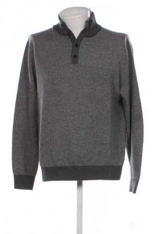 Ανδρικό πουλόβερ Tommy Hilfiger, Μέγεθος XXL, Χρώμα Γκρί, Τιμή 56,99 €
