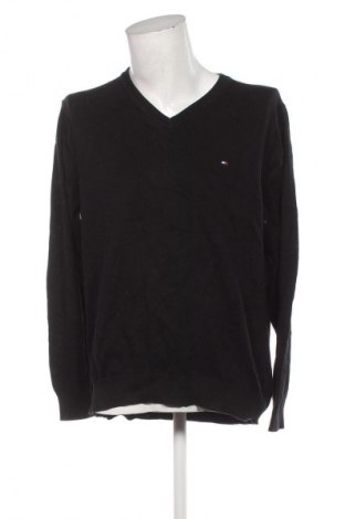 Herrenpullover Tommy Hilfiger, Größe XL, Farbe Schwarz, Preis € 67,99