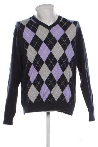 Мъжки пуловер Tommy Hilfiger, Размер XL, Цвят Многоцветен, Цена 85,99 лв.