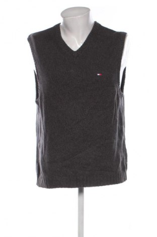 Herrenpullover Tommy Hilfiger, Größe L, Farbe Grau, Preis € 63,99