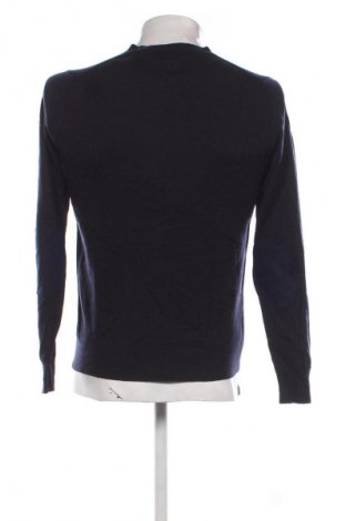 Męski sweter Tommy Hilfiger, Rozmiar S, Kolor Niebieski, Cena 253,99 zł