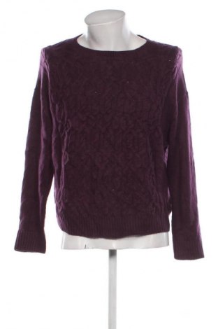 Férfi pulóver Tommy Hilfiger, Méret XL, Szín Lila, Ár 25 759 Ft