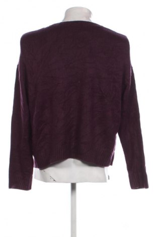 Férfi pulóver Tommy Hilfiger, Méret XL, Szín Lila, Ár 25 759 Ft