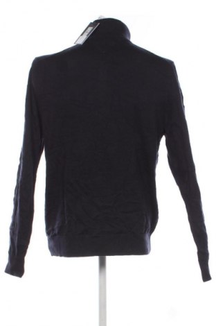 Męski sweter Tommy Hilfiger, Rozmiar L, Kolor Niebieski, Cena 444,99 zł