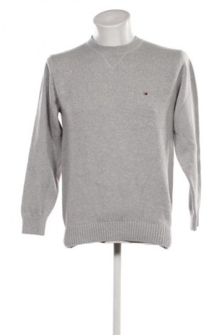 Herrenpullover Tommy Hilfiger, Größe M, Farbe Grau, Preis € 57,99