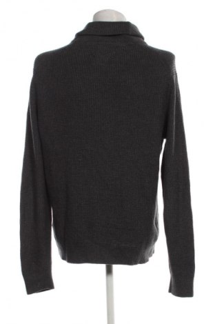 Herrenpullover Tommy Hilfiger, Größe XXL, Farbe Grau, Preis € 47,99