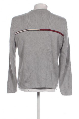 Ανδρικό πουλόβερ Tommy Hilfiger, Μέγεθος M, Χρώμα Γκρί, Τιμή 48,99 €