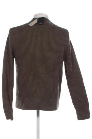 Męski sweter Tommy Jeans, Rozmiar S, Kolor Zielony, Cena 564,99 zł