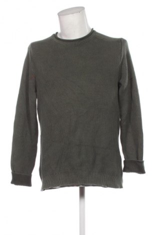 Męski sweter Tony Brown, Rozmiar L, Kolor Zielony, Cena 52,99 zł