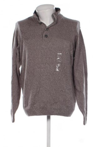 Herrenpullover Tricots St Raphael, Größe L, Farbe Grau, Preis € 51,99