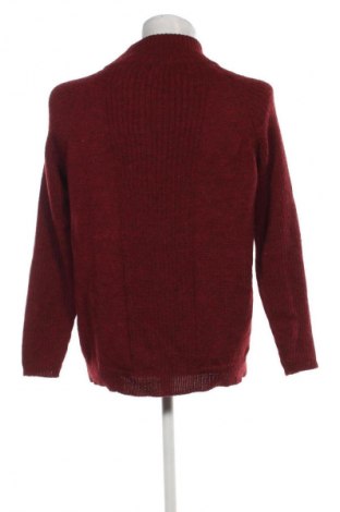 Męski sweter Unbranded, Rozmiar L, Kolor Czerwony, Cena 78,99 zł