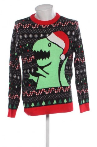 Męski sweter Unbranded, Rozmiar M, Kolor Kolorowy, Cena 63,99 zł