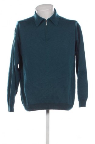 Męski sweter Unbranded, Rozmiar XXL, Kolor Zielony, Cena 80,90 zł