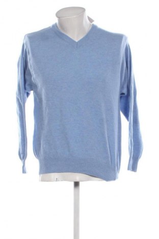 Męski sweter Unbranded, Rozmiar S, Kolor Niebieski, Cena 51,99 zł