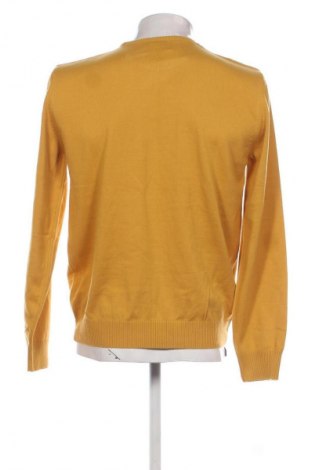 Мъжки пуловер Unbranded, Размер XXL, Цвят Жълт, Цена 35,00 лв.