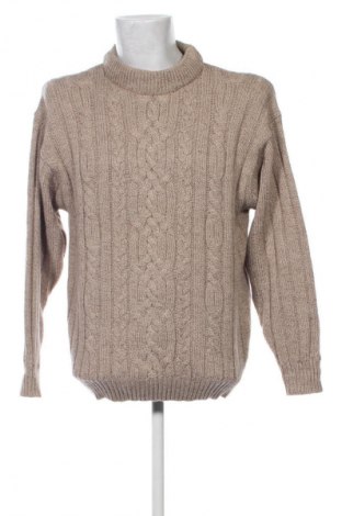Pánský svetr  Unbranded, Velikost S, Barva Hnědá, Cena  329,00 Kč
