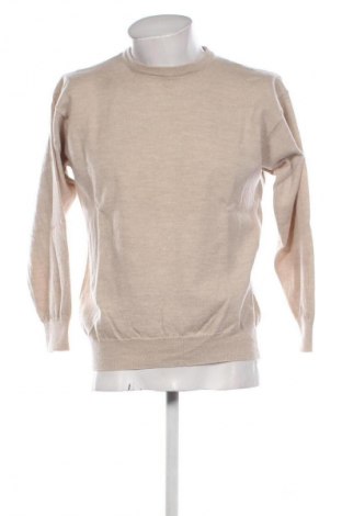 Pánský svetr  Unbranded, Velikost XXL, Barva Béžová, Cena  445,00 Kč