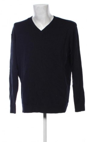 Herrenpullover Unbranded, Größe XXL, Farbe Blau, Preis 15,99 €