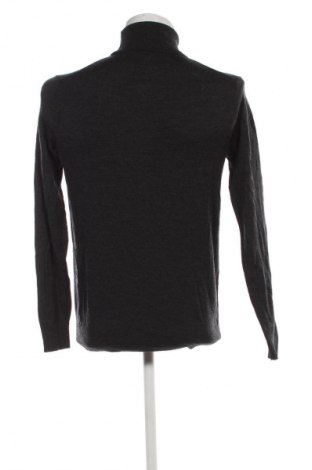Herrenpullover Uniqlo, Größe M, Farbe Grau, Preis 23,99 €