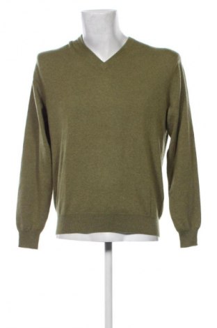 Pánsky sveter  Van Graaf, Veľkosť M, Farba Zelená, Cena  57,29 €