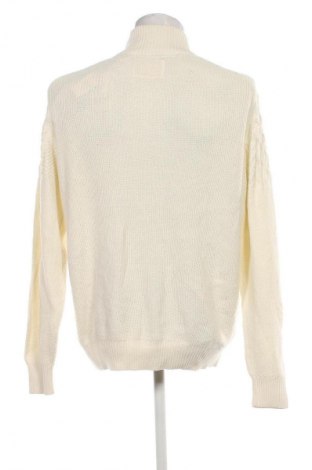 Męski sweter Vintage, Rozmiar L, Kolor ecru, Cena 139,99 zł