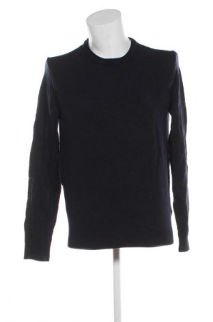 Męski sweter WE, Rozmiar L, Kolor Niebieski, Cena 66,99 zł
