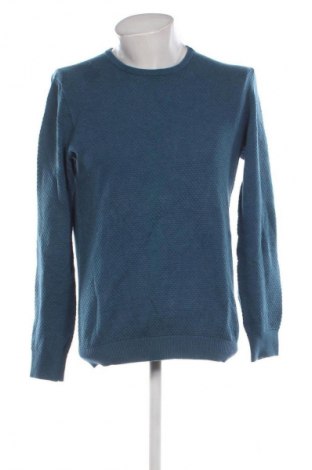 Męski sweter WE, Rozmiar M, Kolor Niebieski, Cena 62,99 zł