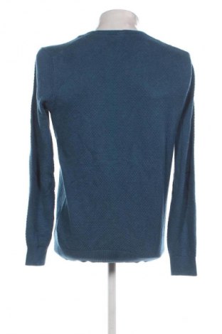 Męski sweter WE, Rozmiar M, Kolor Niebieski, Cena 62,99 zł