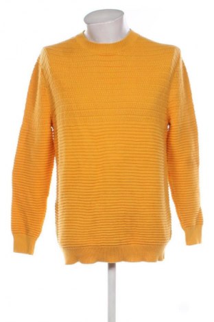 Herrenpullover Walbusch, Größe L, Farbe Orange, Preis € 27,99