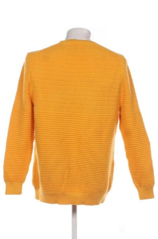 Herrenpullover Walbusch, Größe L, Farbe Orange, Preis € 27,99