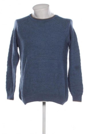 Herrenpullover Watson's, Größe M, Farbe Blau, Preis € 13,99