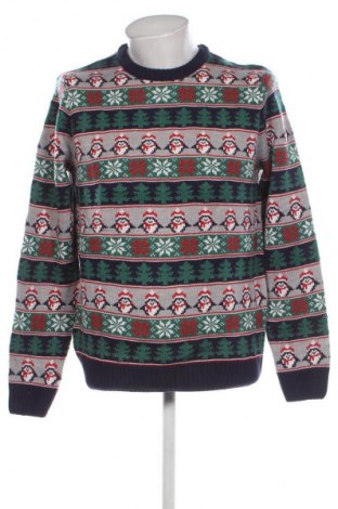 Herrenpullover Watson's, Größe L, Farbe Mehrfarbig, Preis 13,99 €