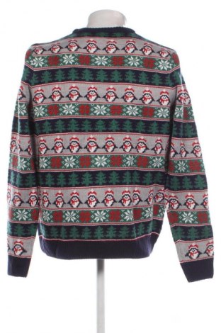 Herrenpullover Watson's, Größe L, Farbe Mehrfarbig, Preis 13,99 €
