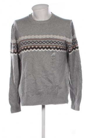 Pánsky sveter  Weatherproof, Veľkosť L, Farba Sivá, Cena  40,95 €